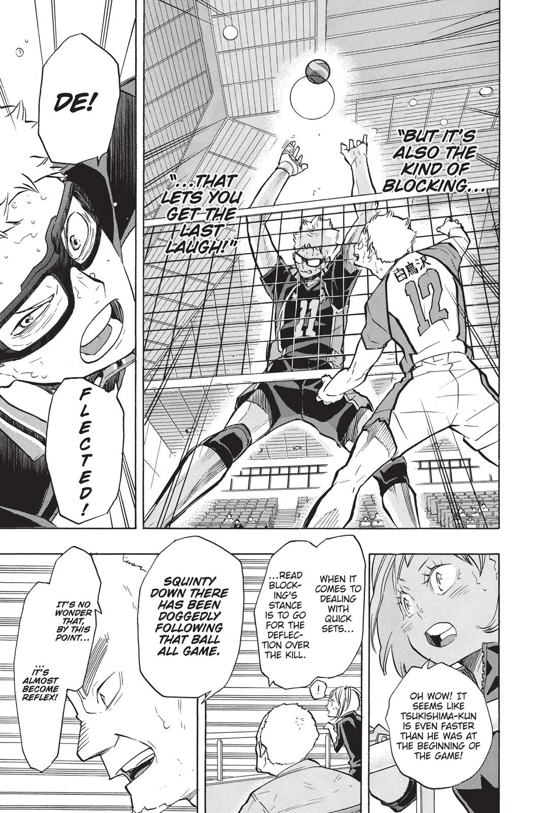 Read Haikyu!! EN Manga Online