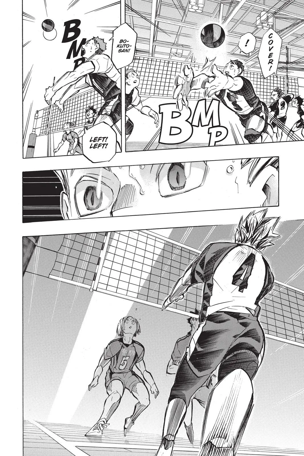 Read Haikyu!! EN Manga Online