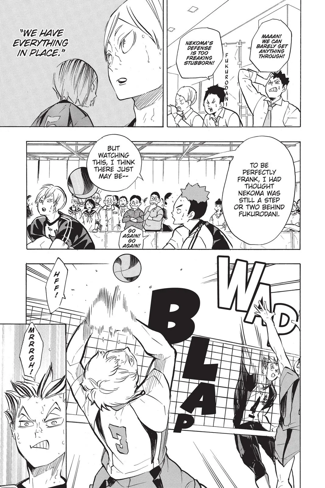 Read Haikyu!! EN Manga Online