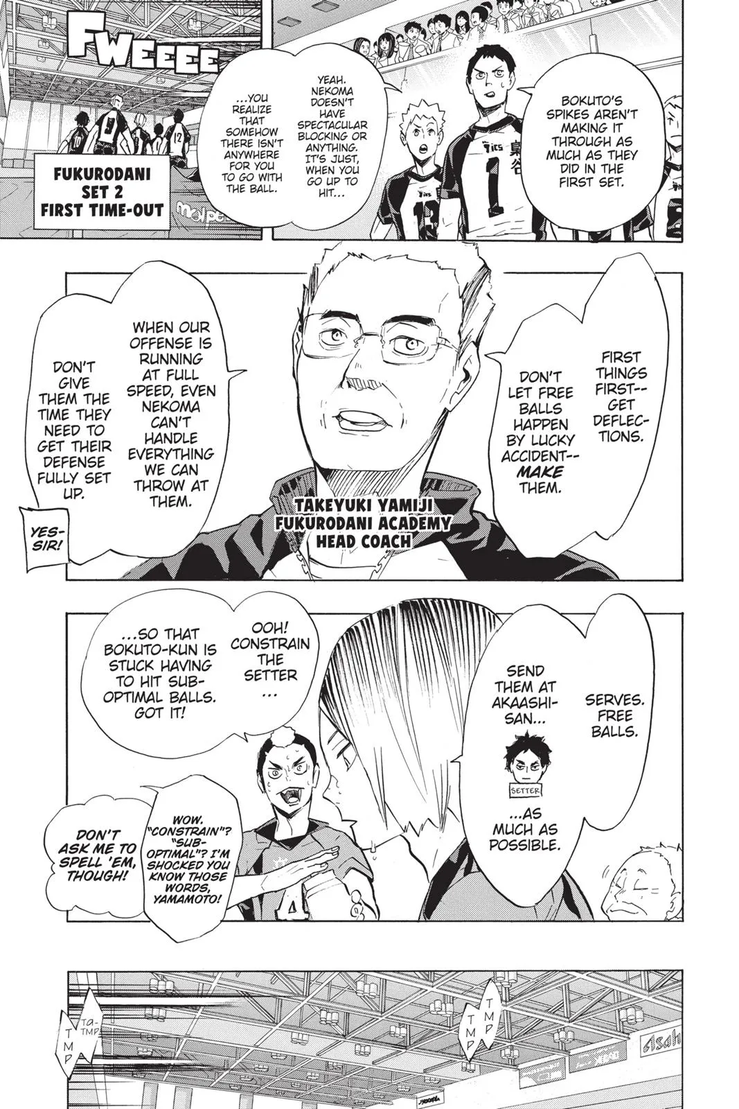 Read Haikyu!! EN Manga Online