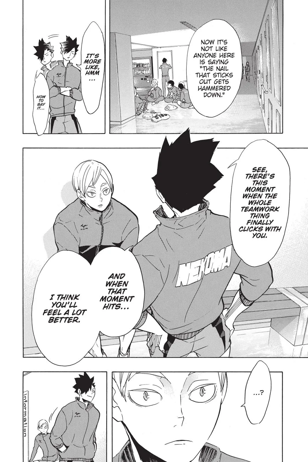 Read Haikyu!! EN Manga Online