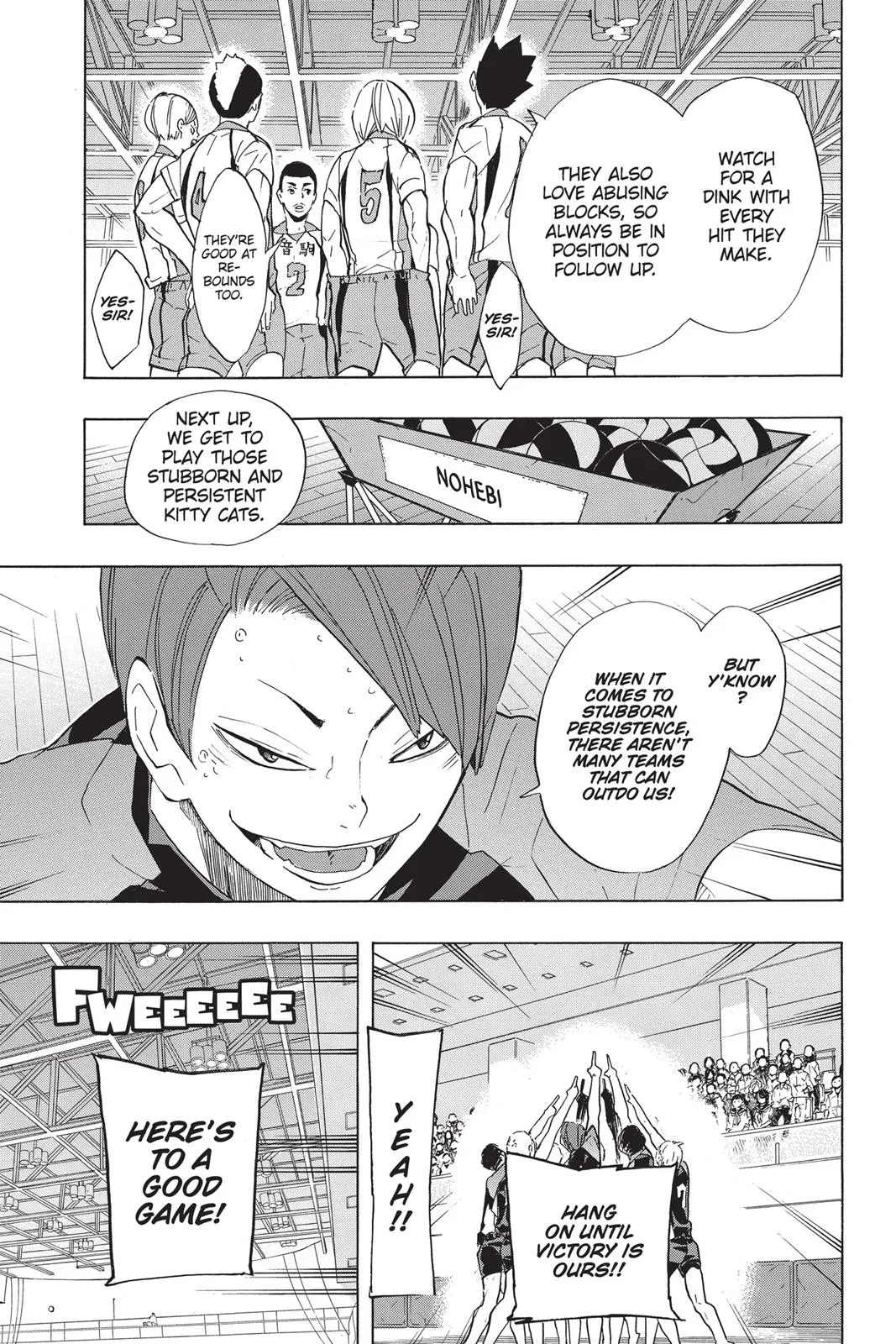 Read Haikyu!! EN Manga Online