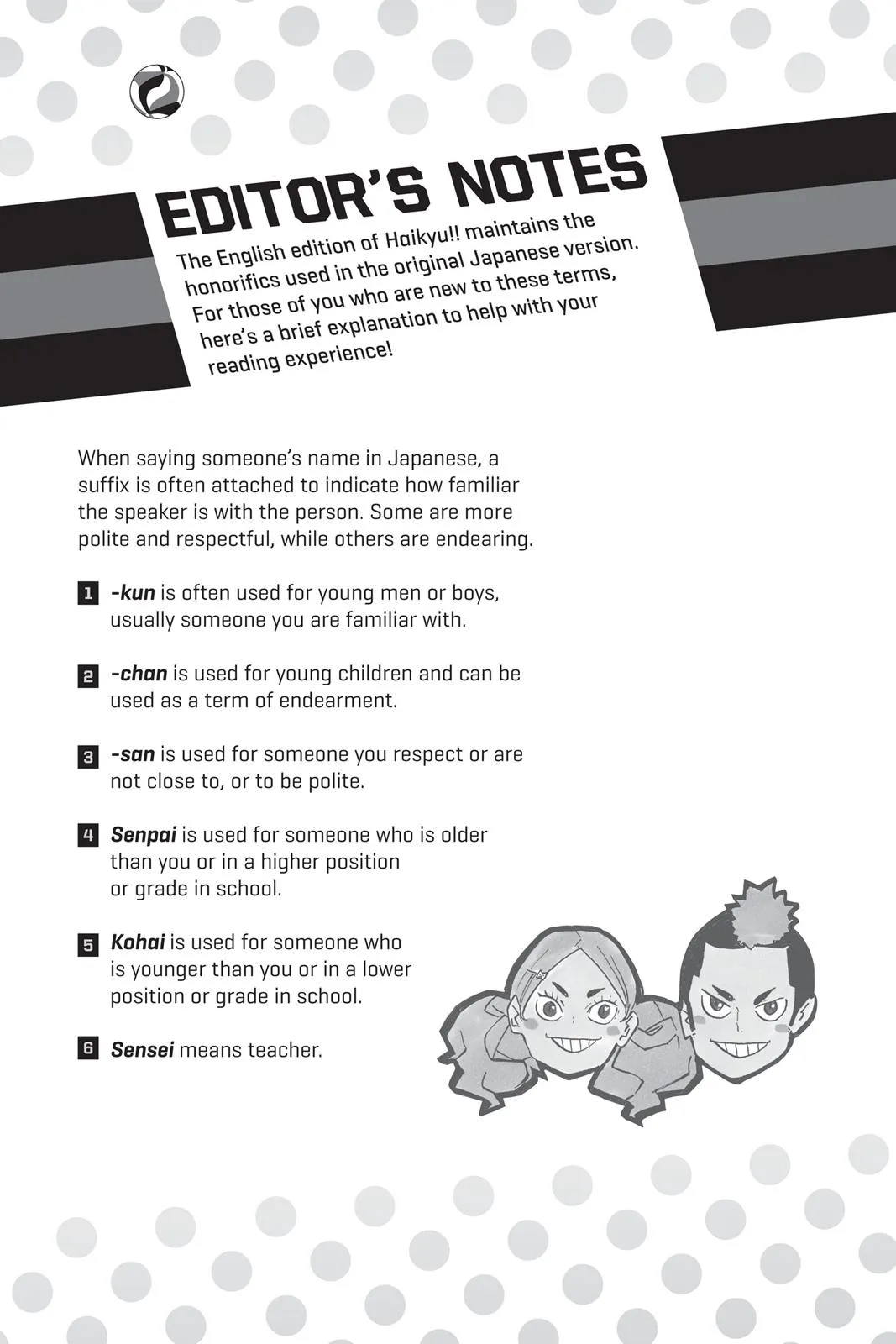Read Haikyu!! EN Manga Online