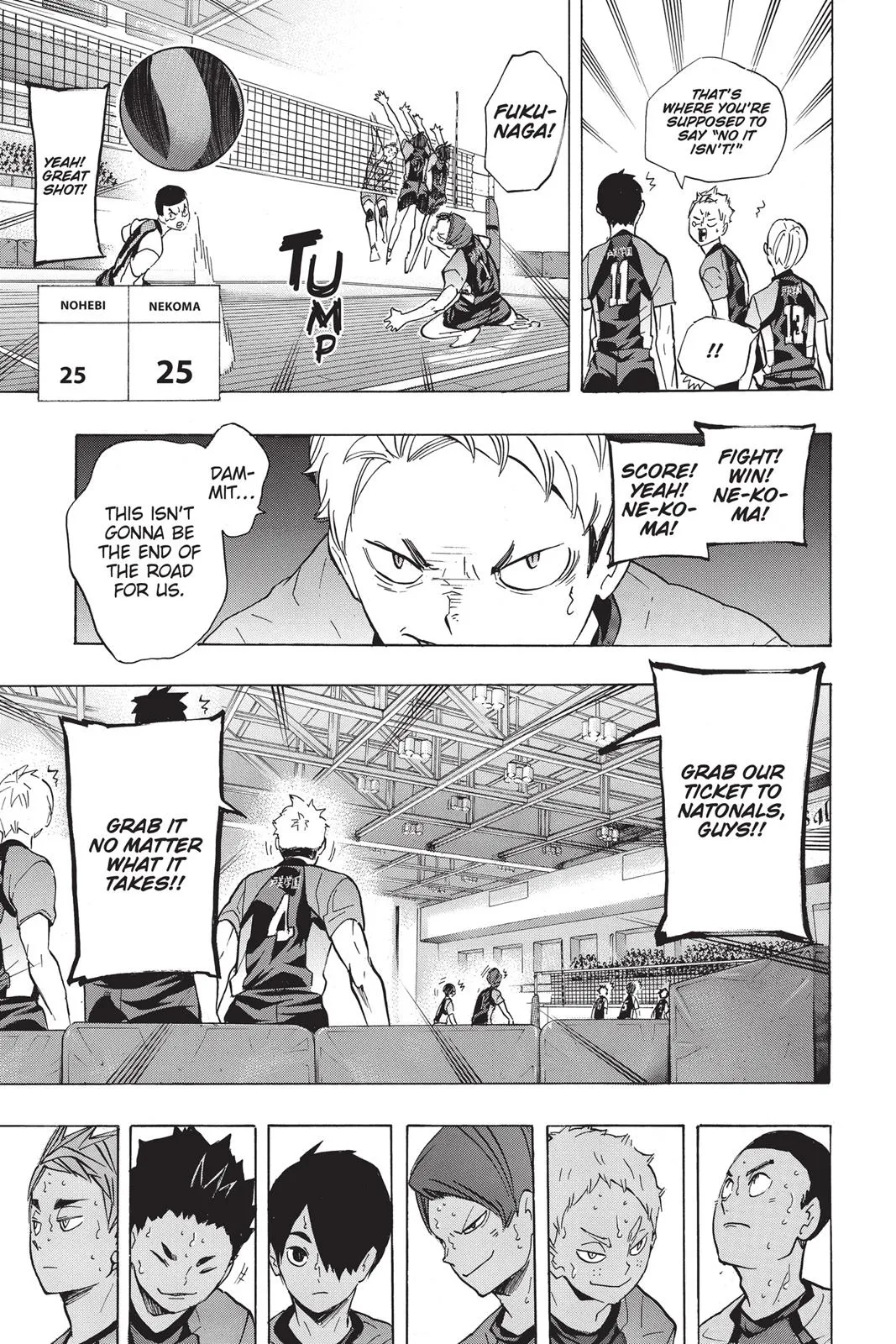 Read Haikyu!! EN Manga Online