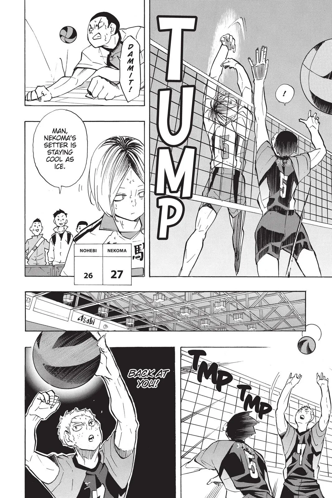 Read Haikyu!! EN Manga Online