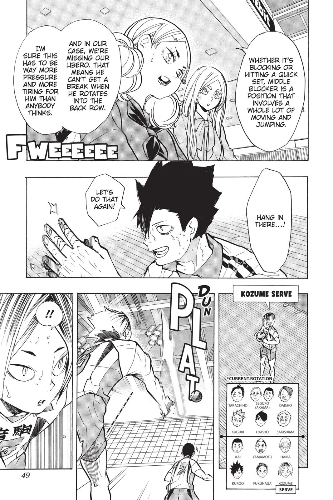 Read Haikyu!! EN Manga Online