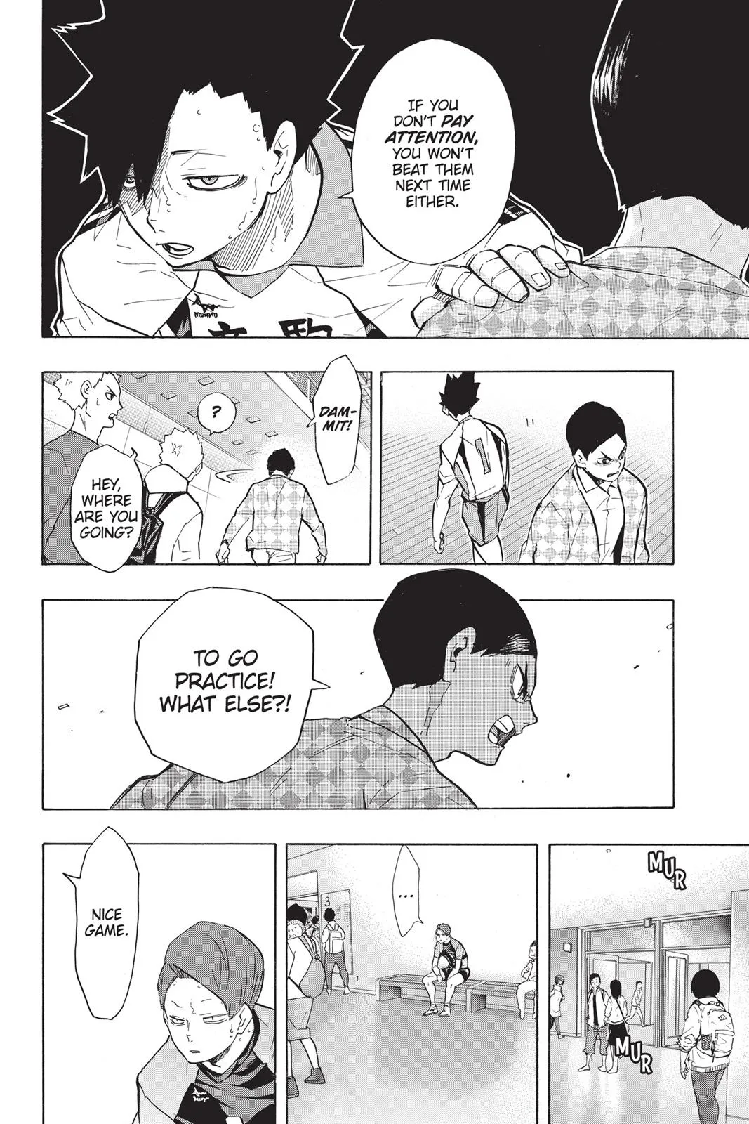 Read Haikyu!! EN Manga Online