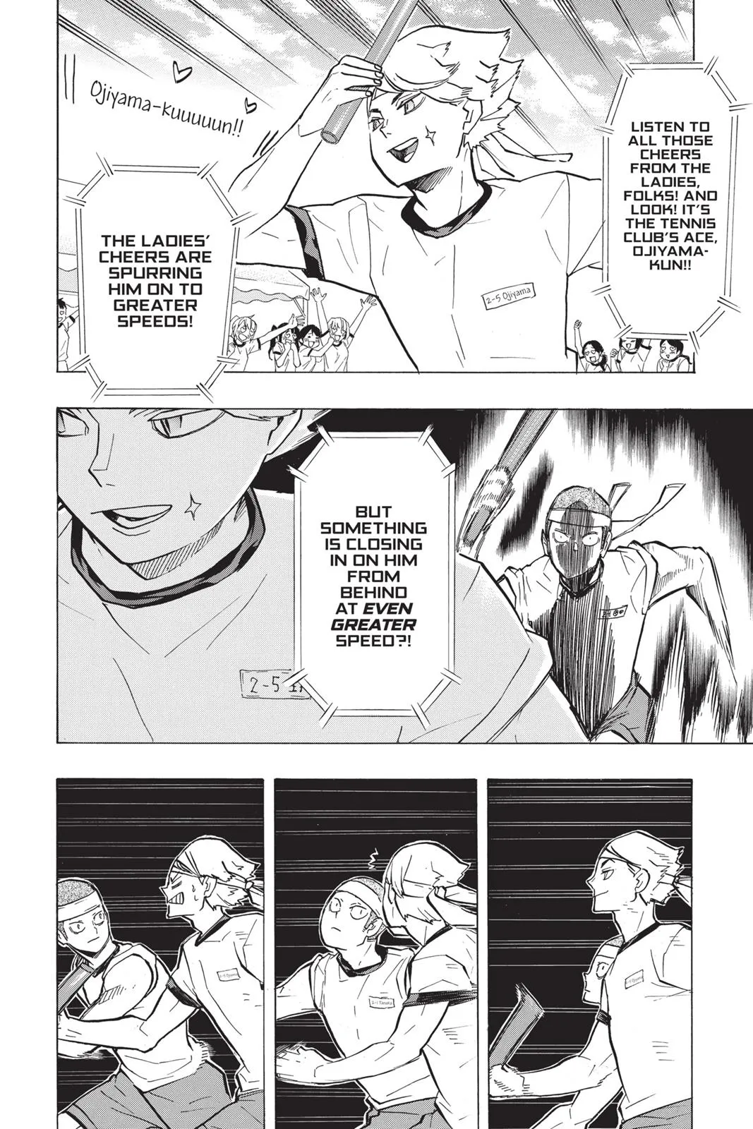 Read Haikyu!! EN Manga Online