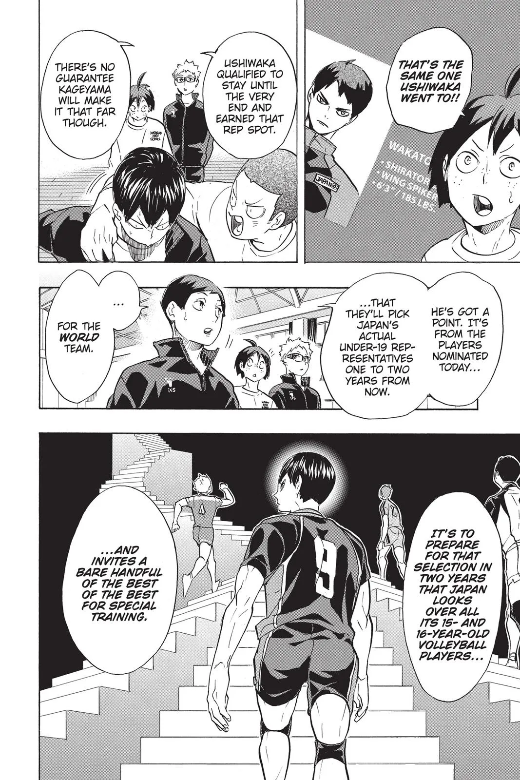 Read Haikyu!! EN Manga Online