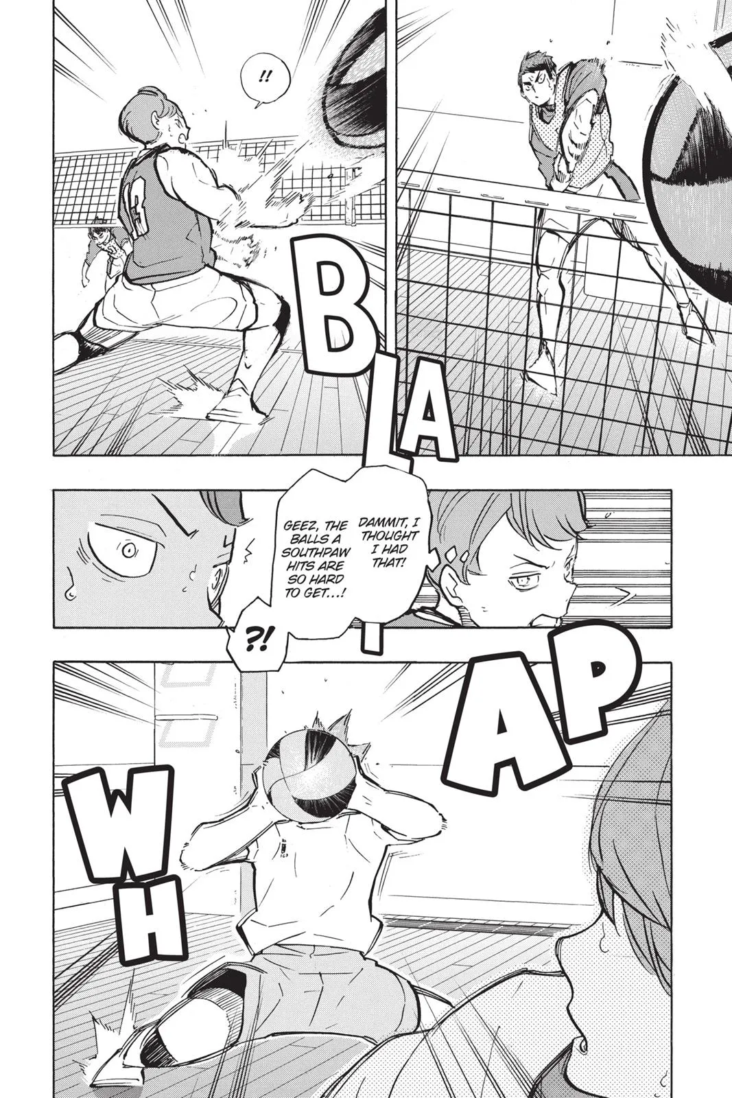 Read Haikyu!! EN Manga Online