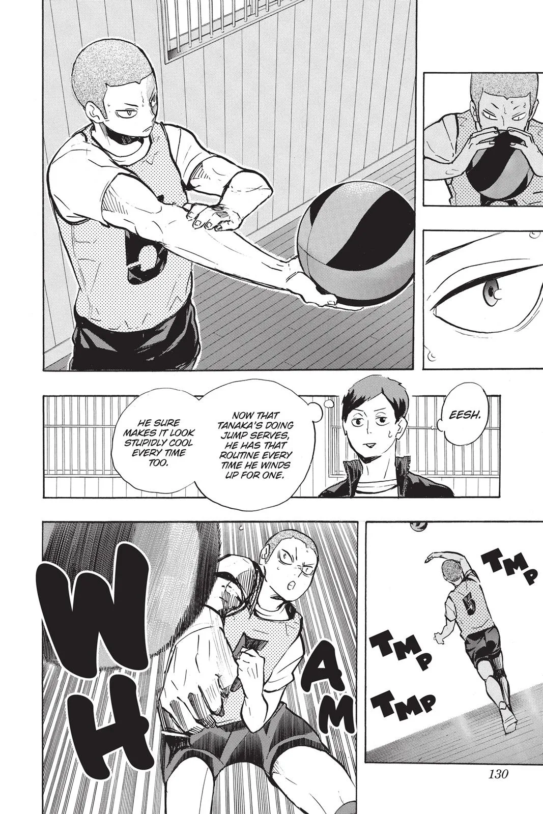 Read Haikyu!! EN Manga Online