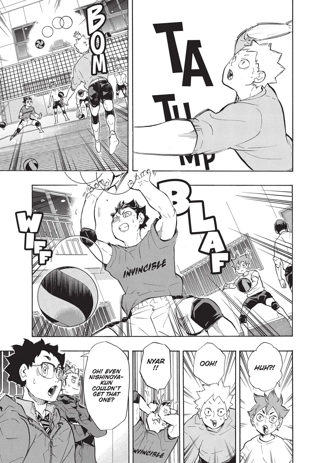 Read Haikyu!! EN Manga Online