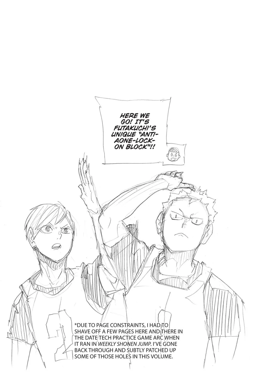Read Haikyu!! EN Manga Online