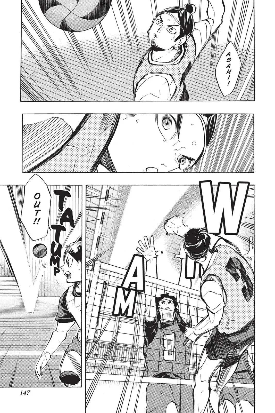 Read Haikyu!! EN Manga Online
