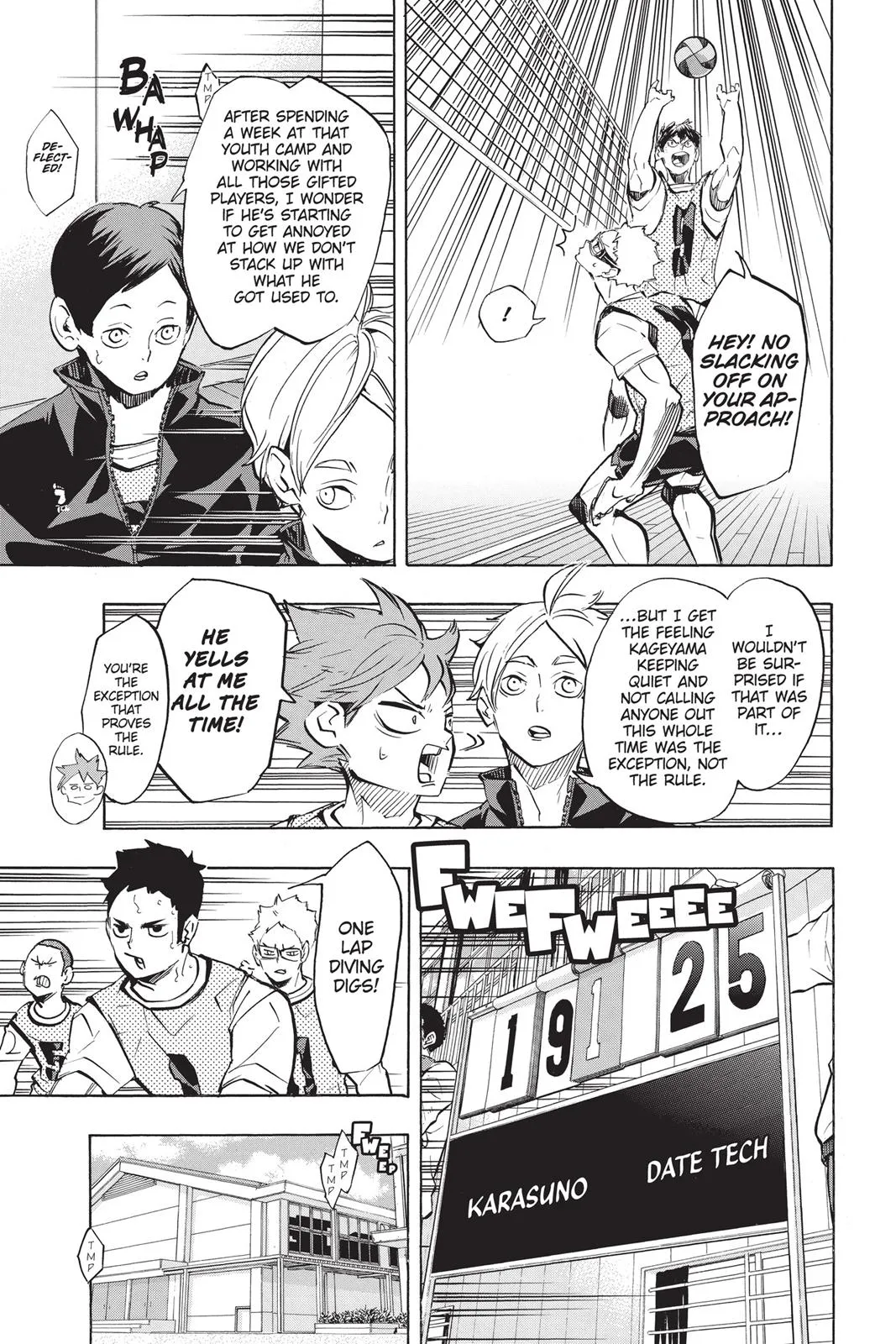 Read Haikyu!! EN Manga Online