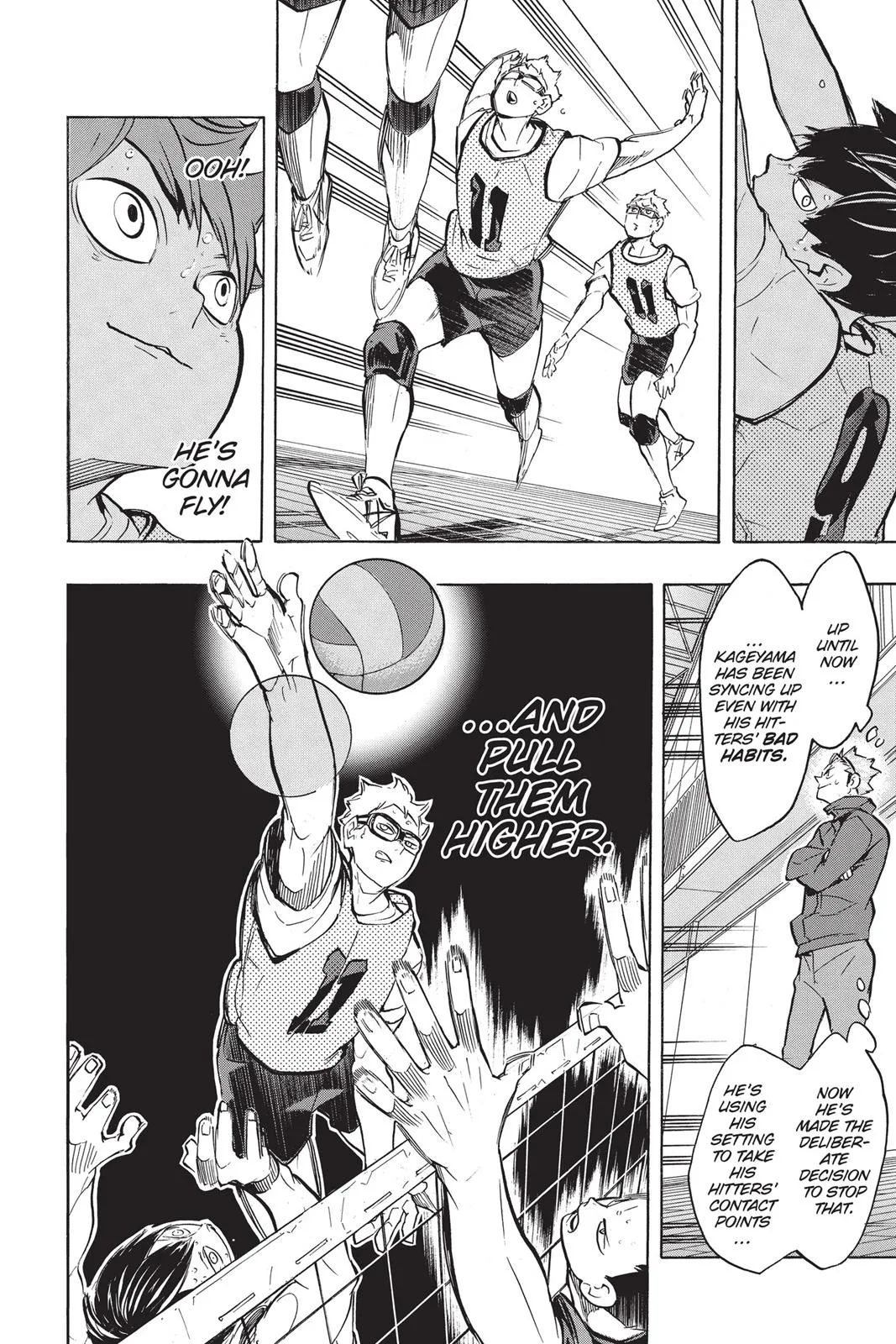 Read Haikyu!! EN Manga Online