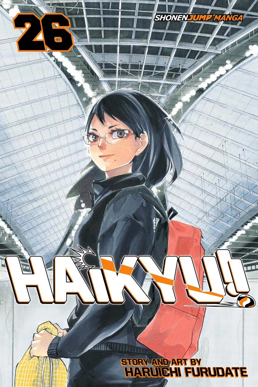 Read Haikyu!! EN Manga Online