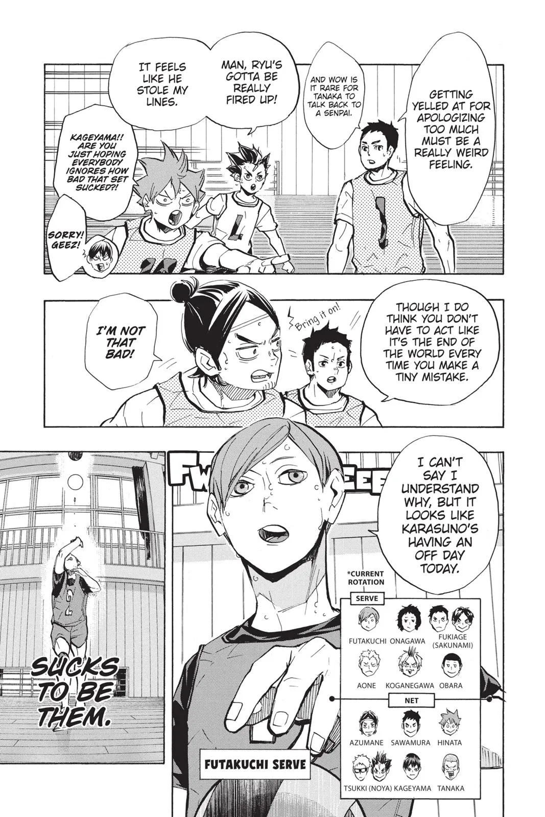 Read Haikyu!! EN Manga Online