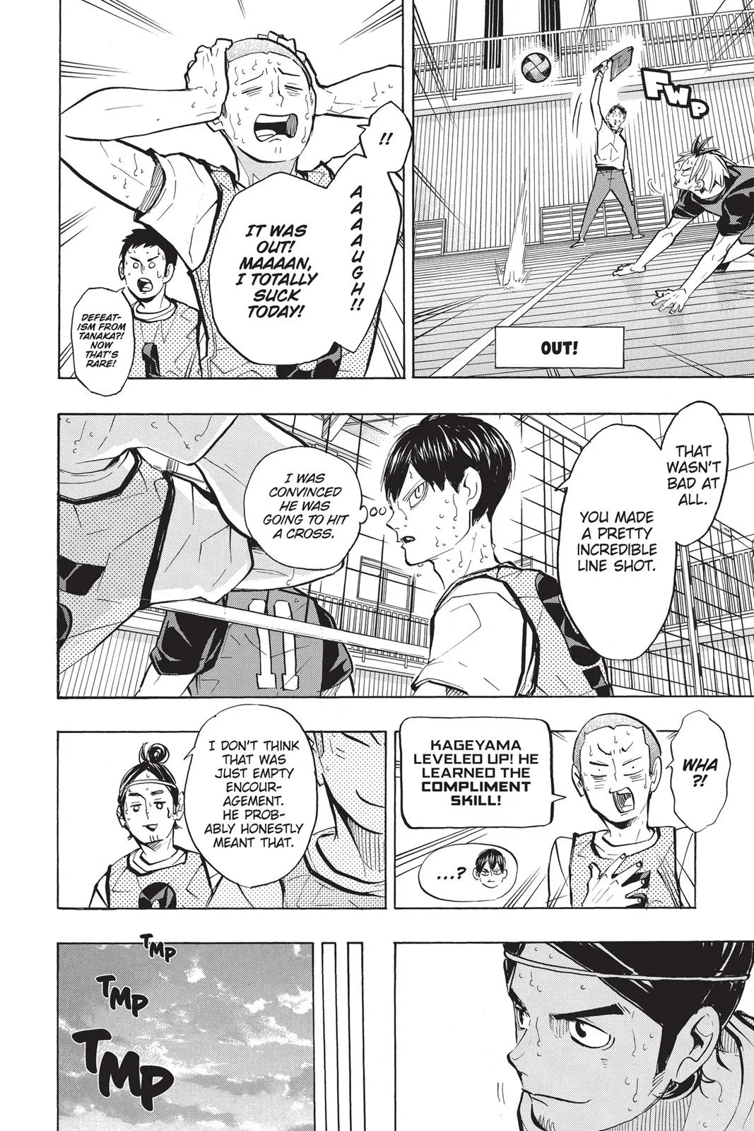 Read Haikyu!! EN Manga Online