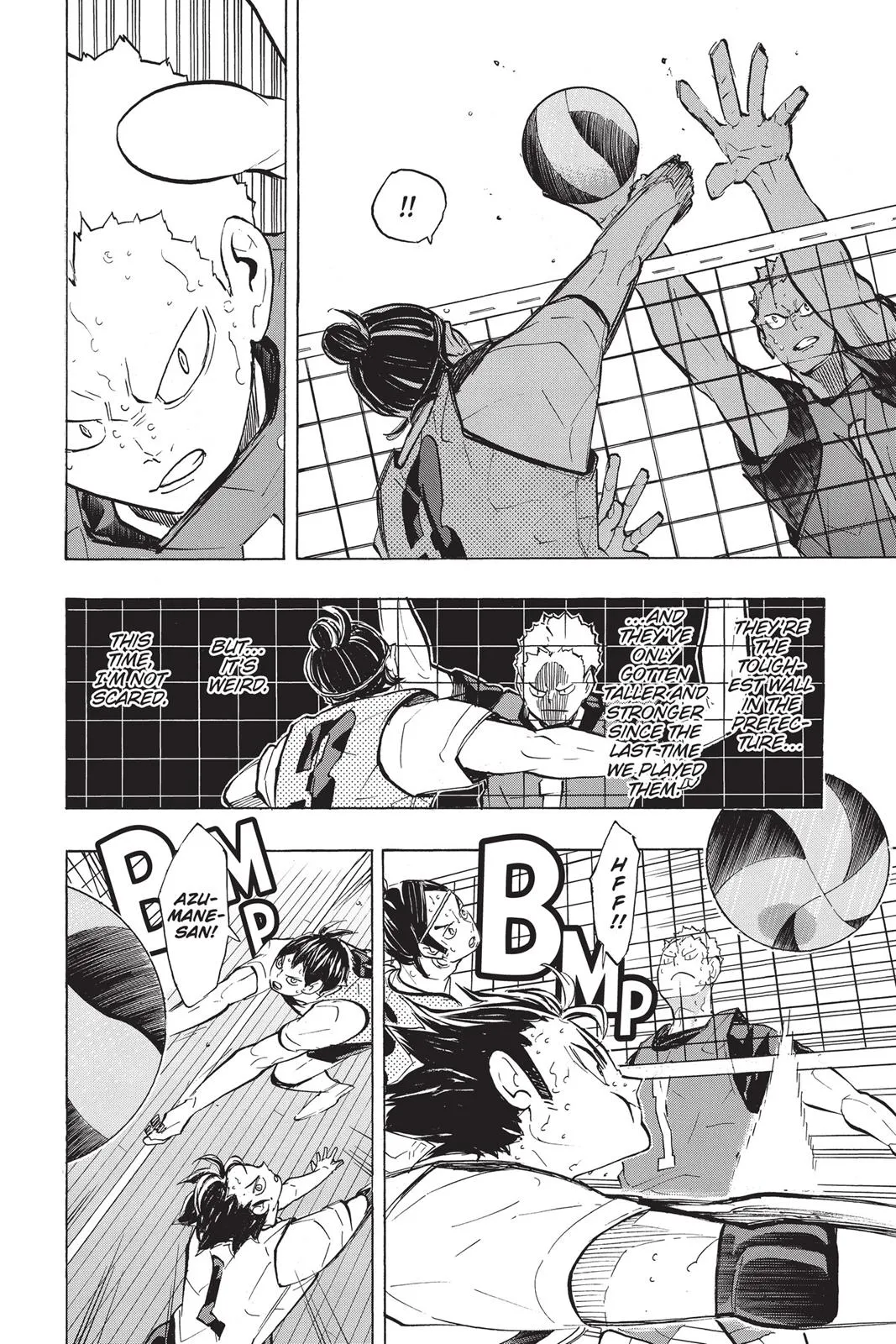 Read Haikyu!! EN Manga Online