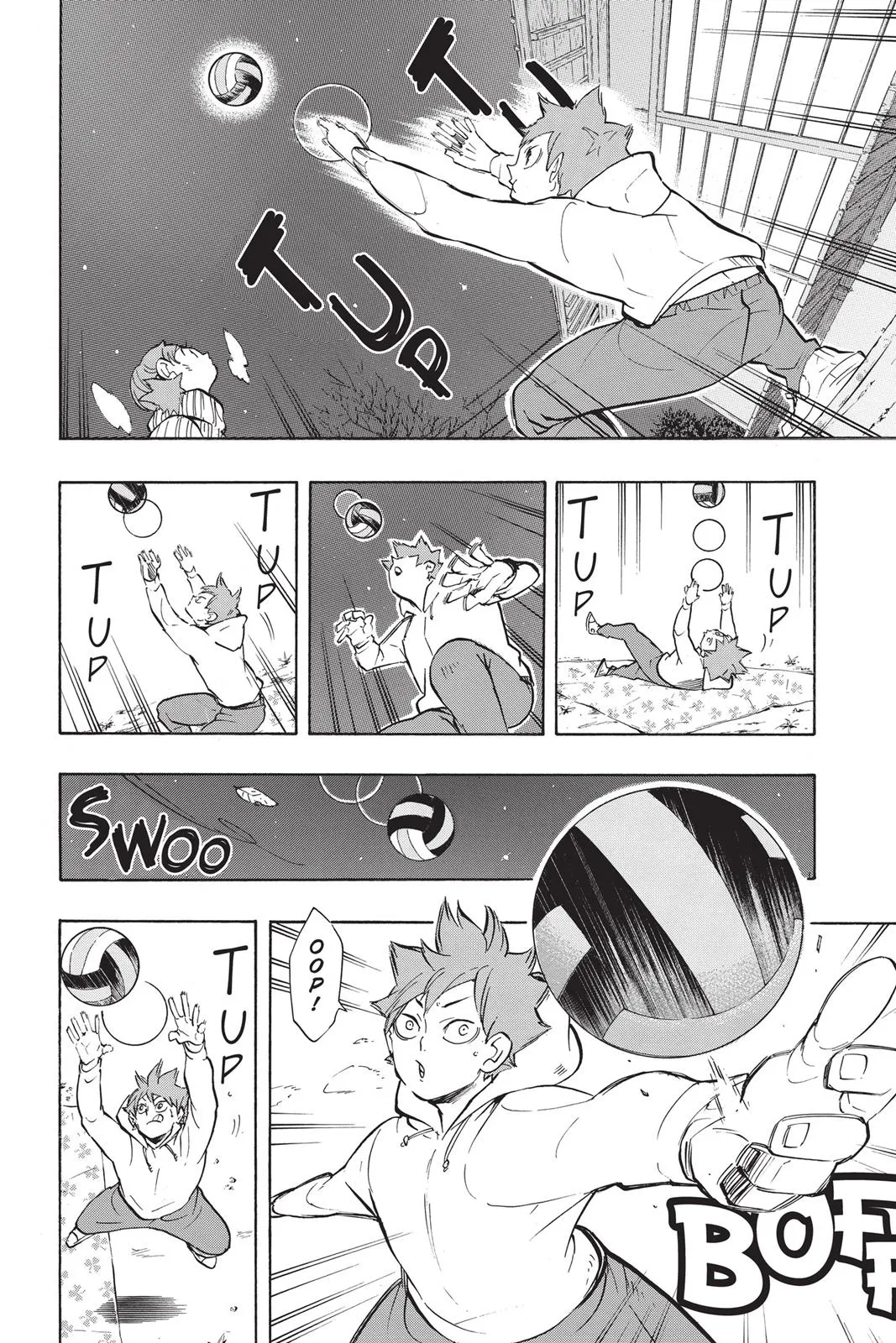Read Haikyu!! EN Manga Online