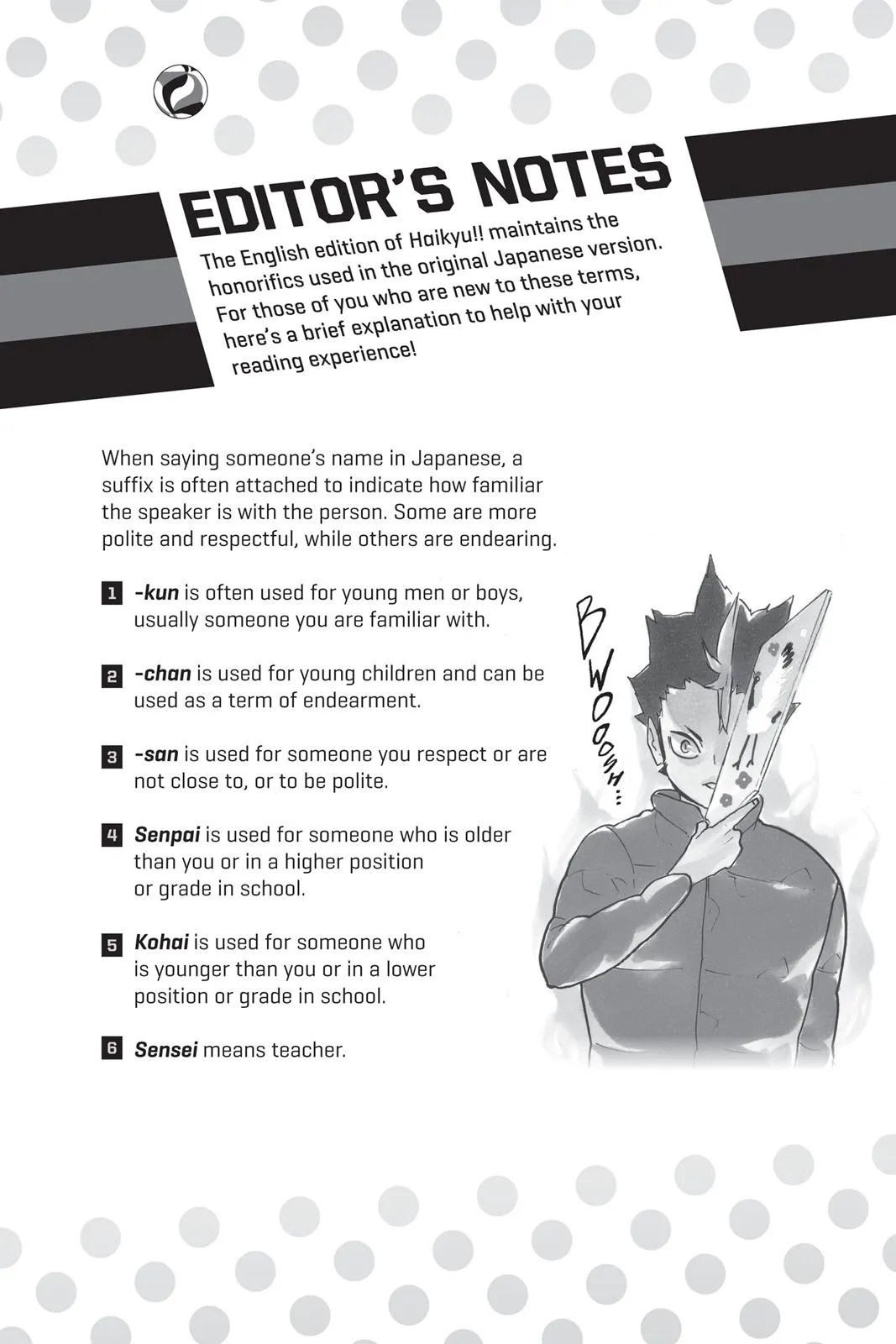 Read Haikyu!! EN Manga Online