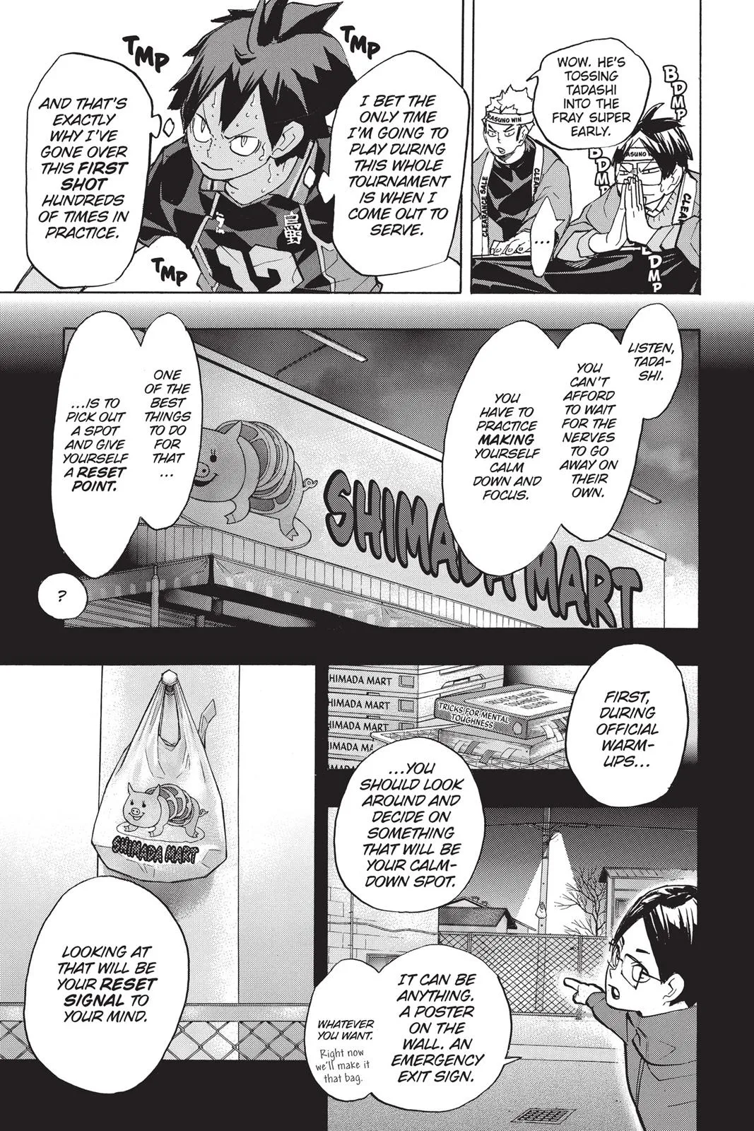Read Haikyu!! EN Manga Online