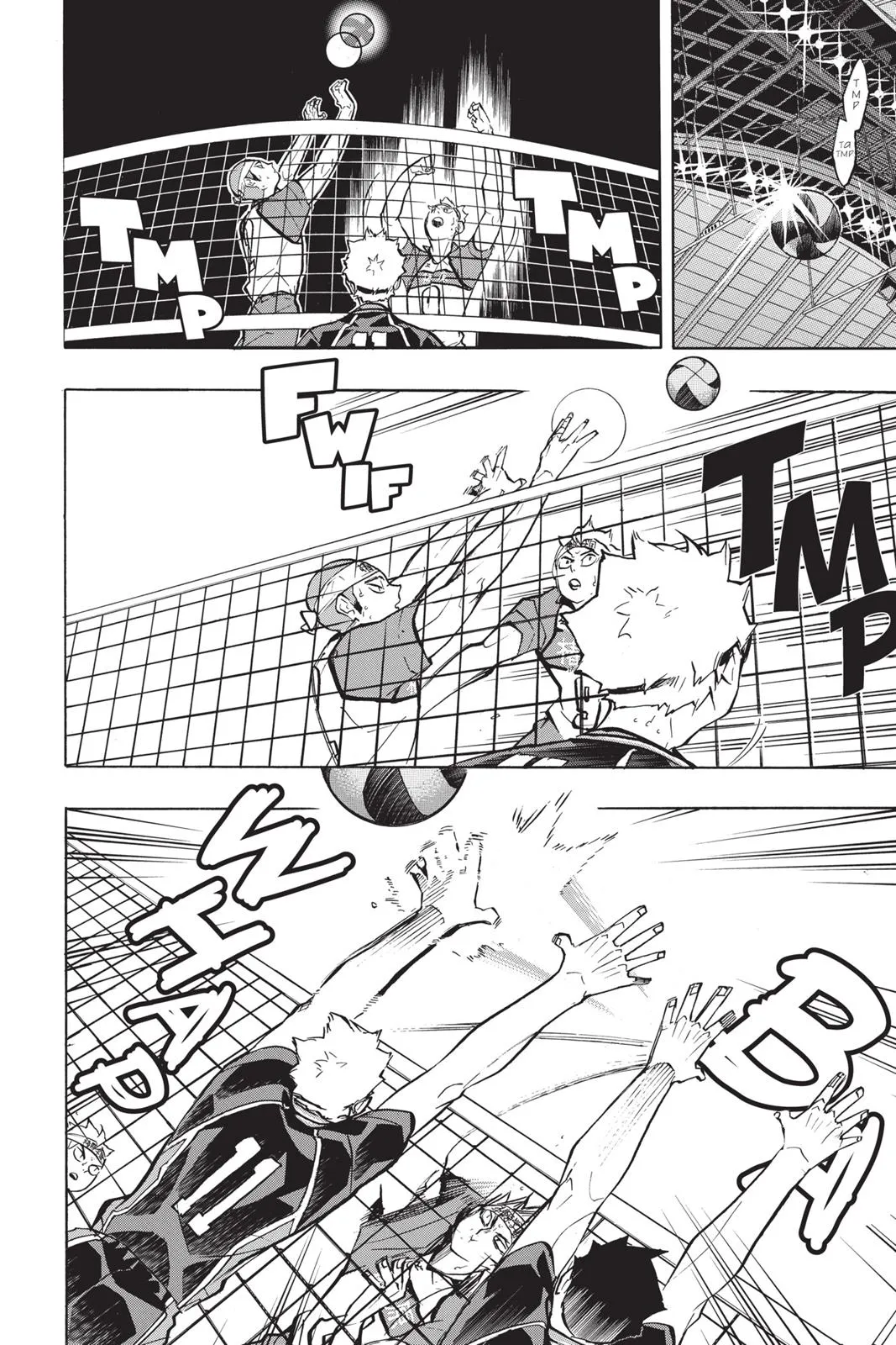 Read Haikyu!! EN Manga Online