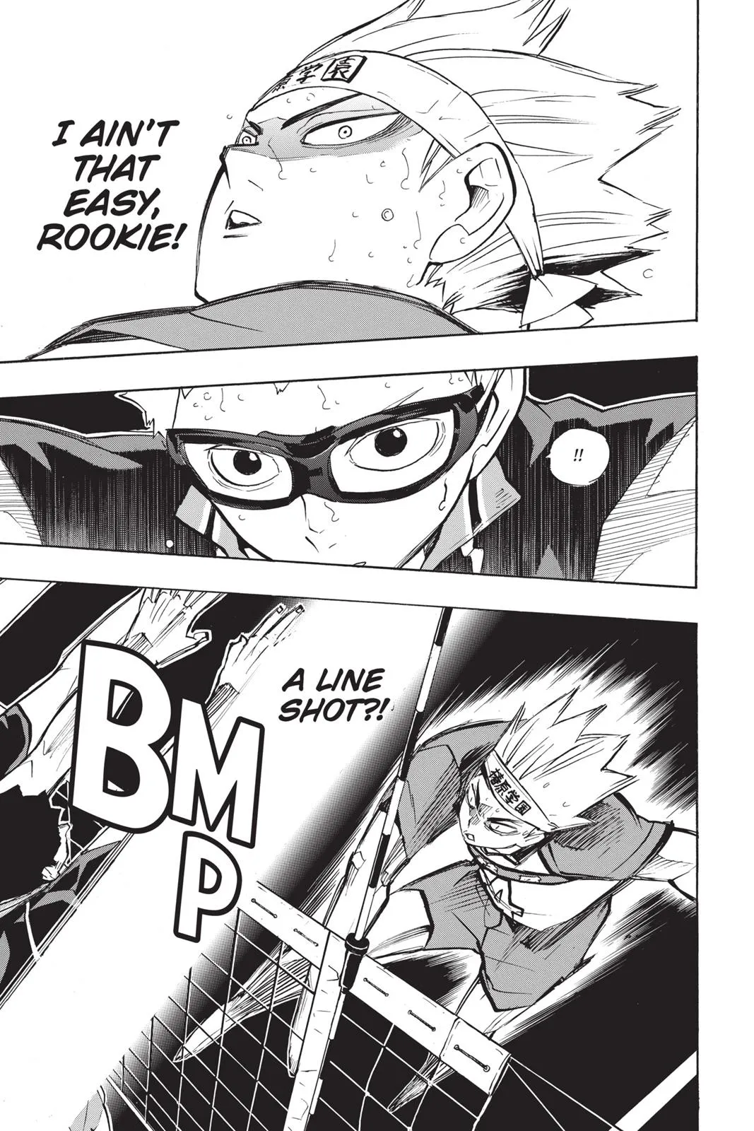 Read Haikyu!! EN Manga Online