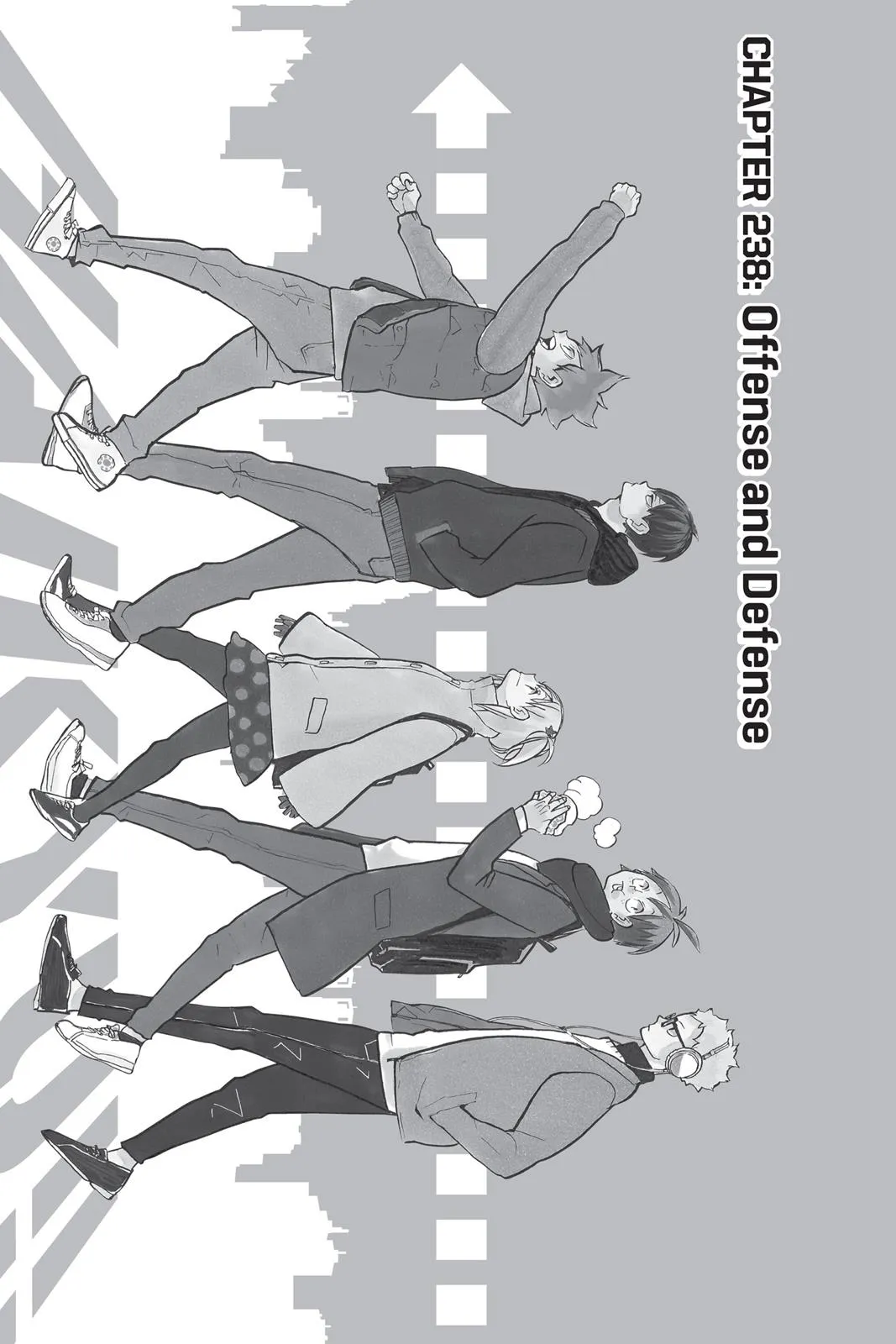 Read Haikyu!! EN Manga Online