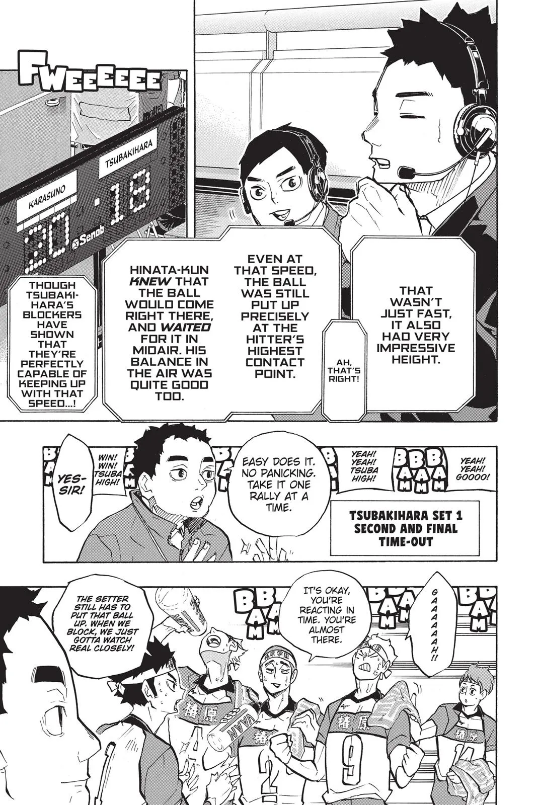 Read Haikyu!! EN Manga Online