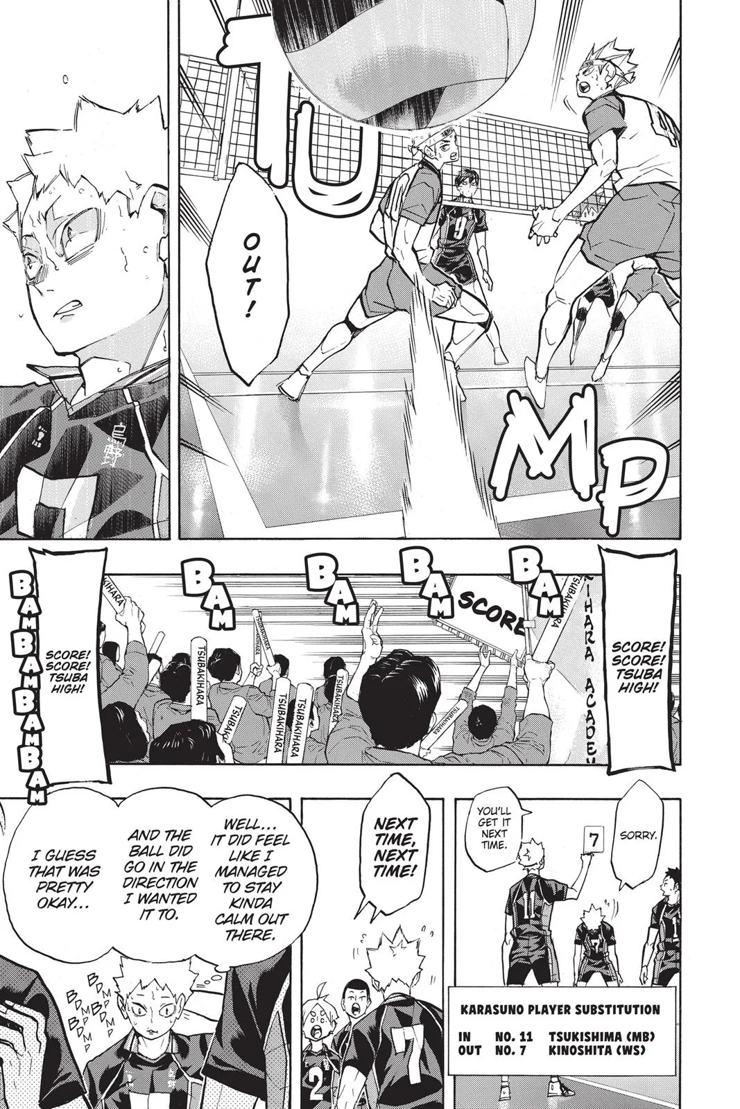 Read Haikyu!! EN Manga Online