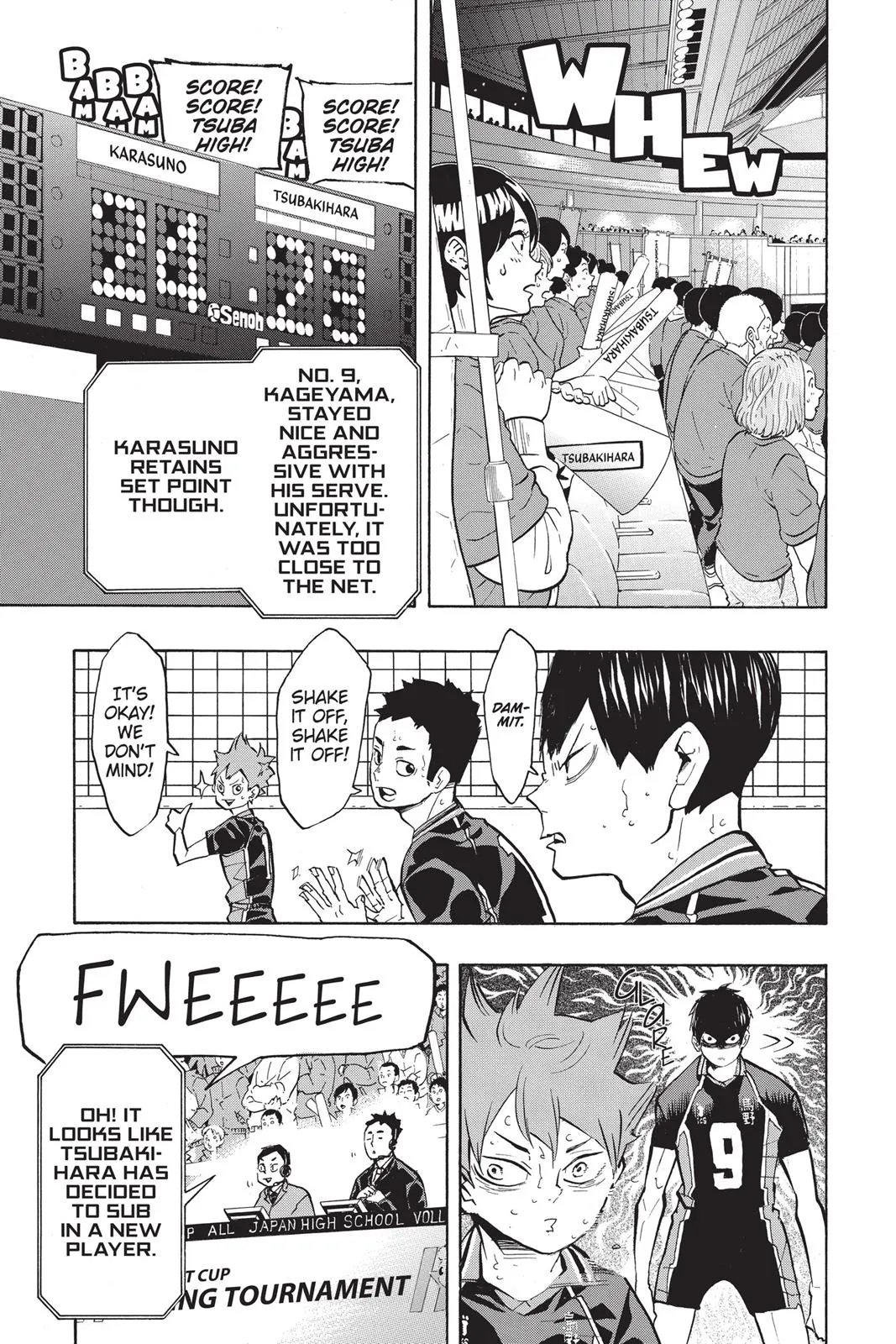 Read Haikyu!! EN Manga Online