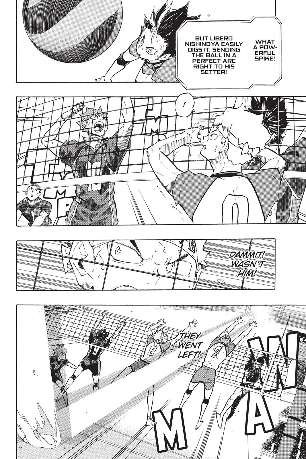 Read Haikyu!! EN Manga Online