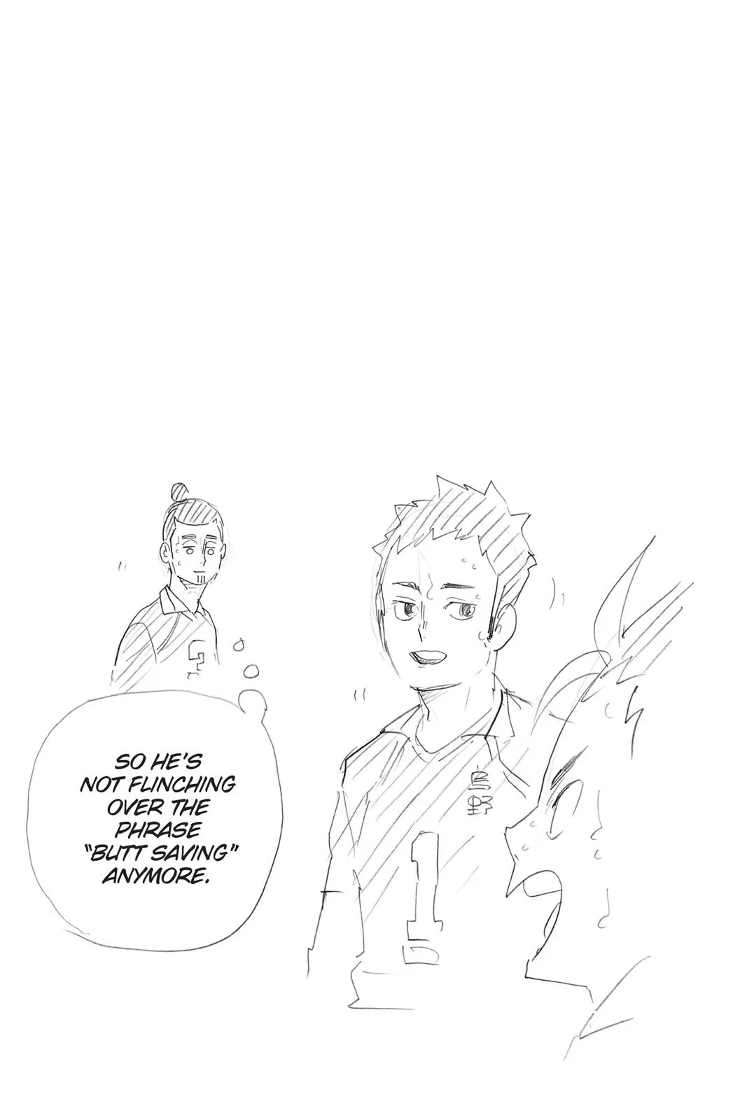 Read Haikyu!! EN Manga Online