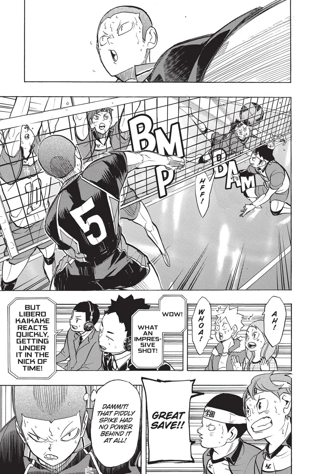 Read Haikyu!! EN Manga Online