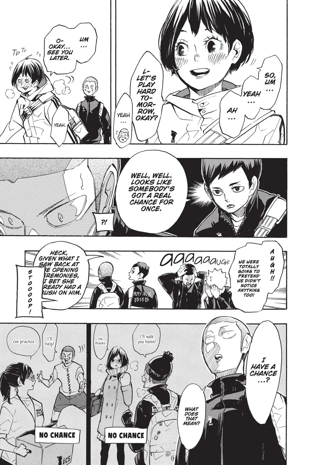 Read Haikyu!! EN Manga Online