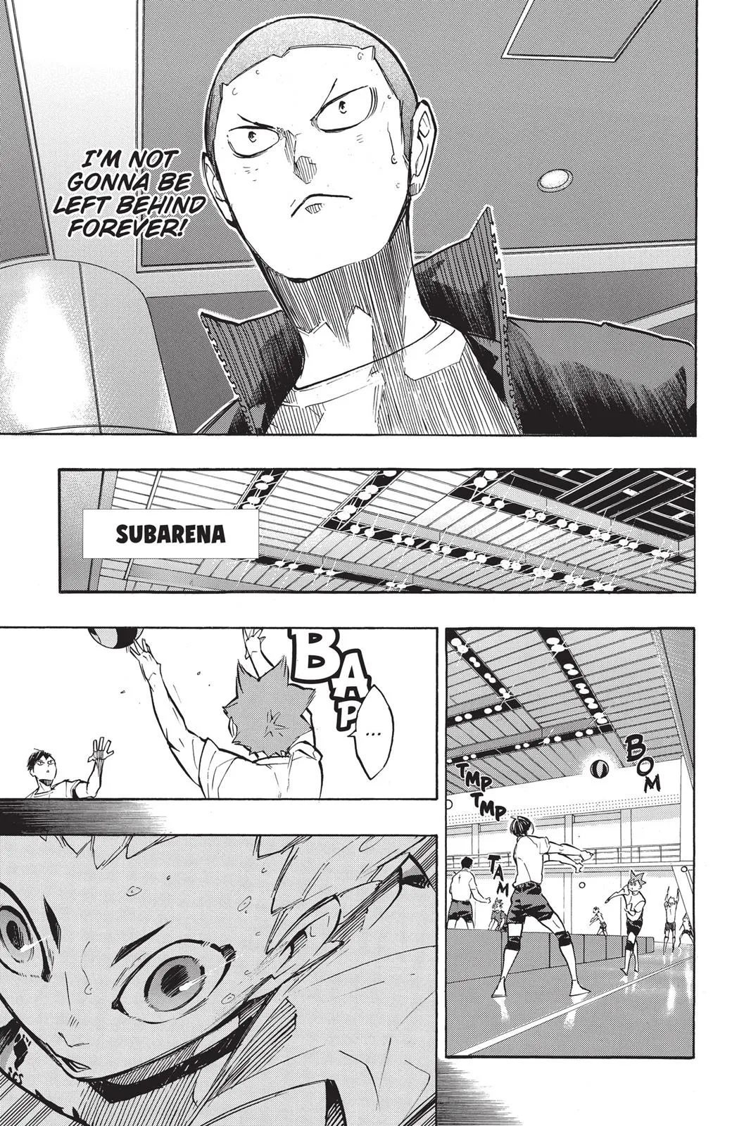 Read Haikyu!! EN Manga Online