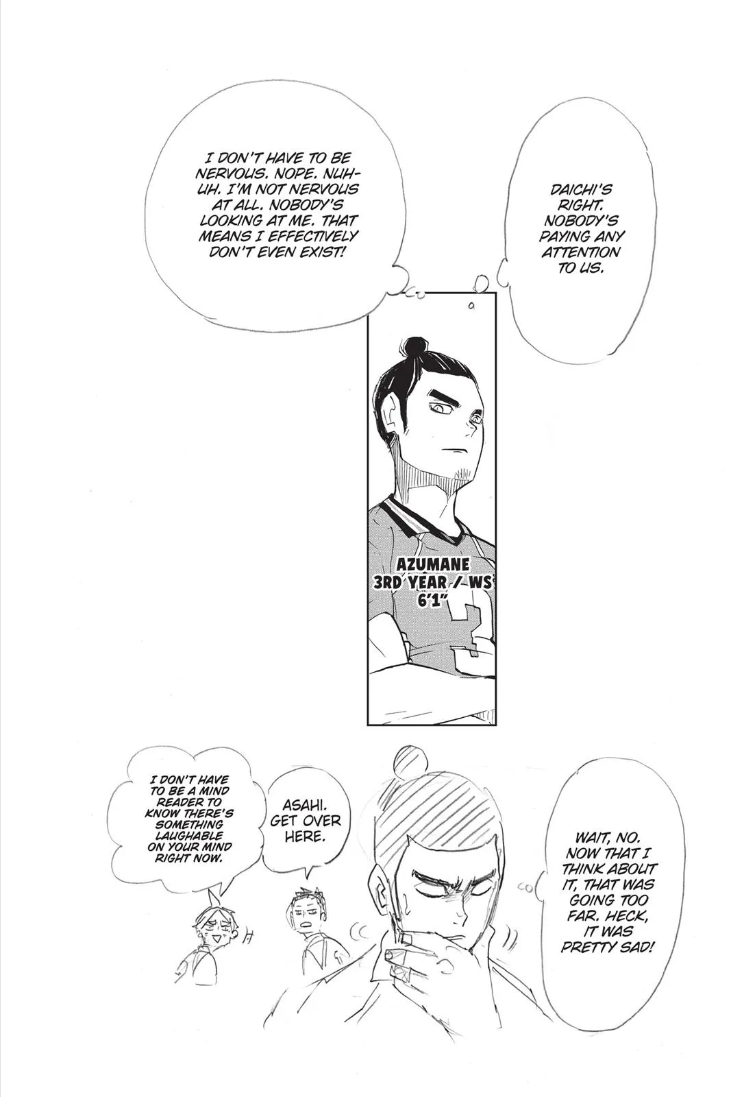 Read Haikyu!! EN Manga Online