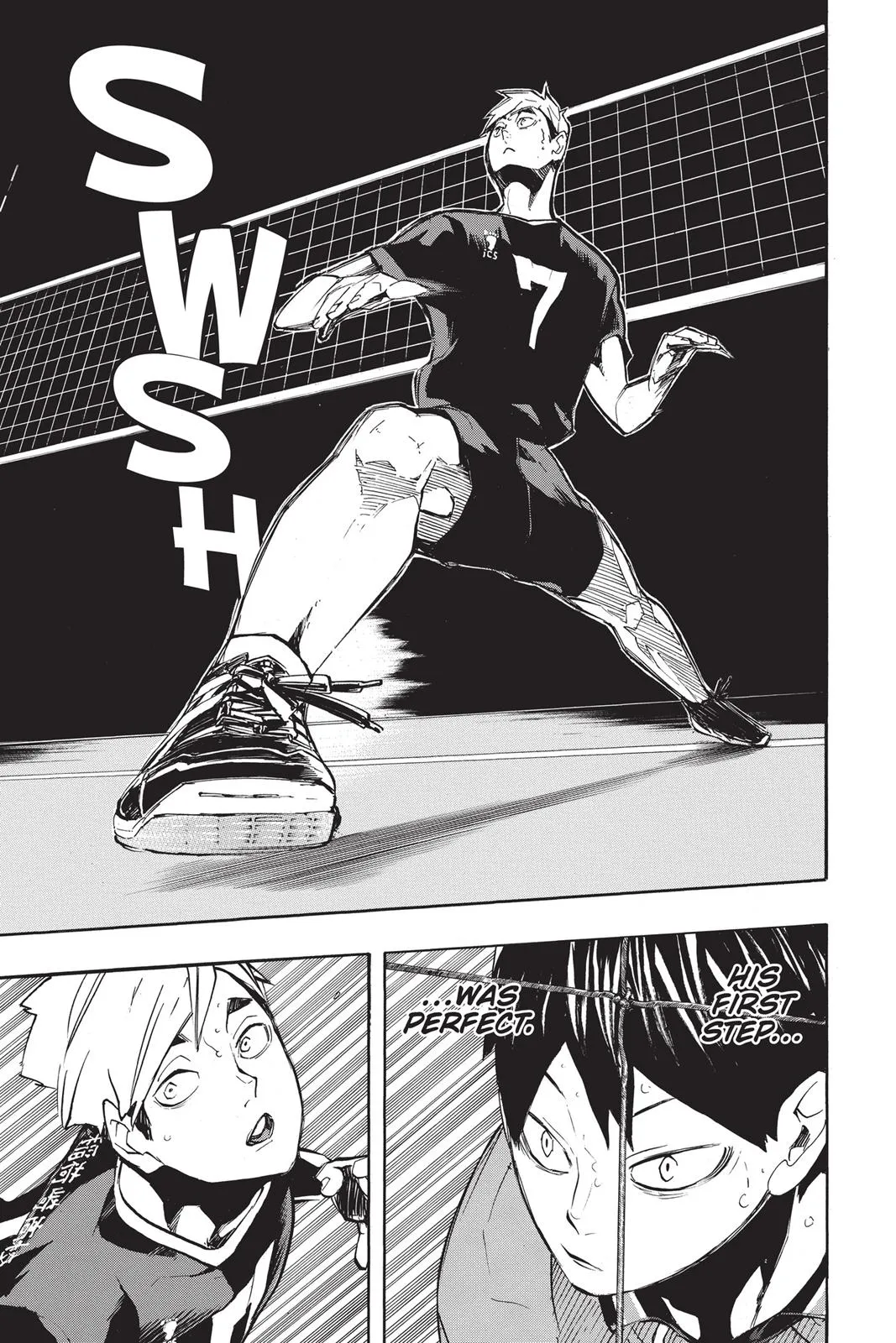 Read Haikyu!! EN Manga Online