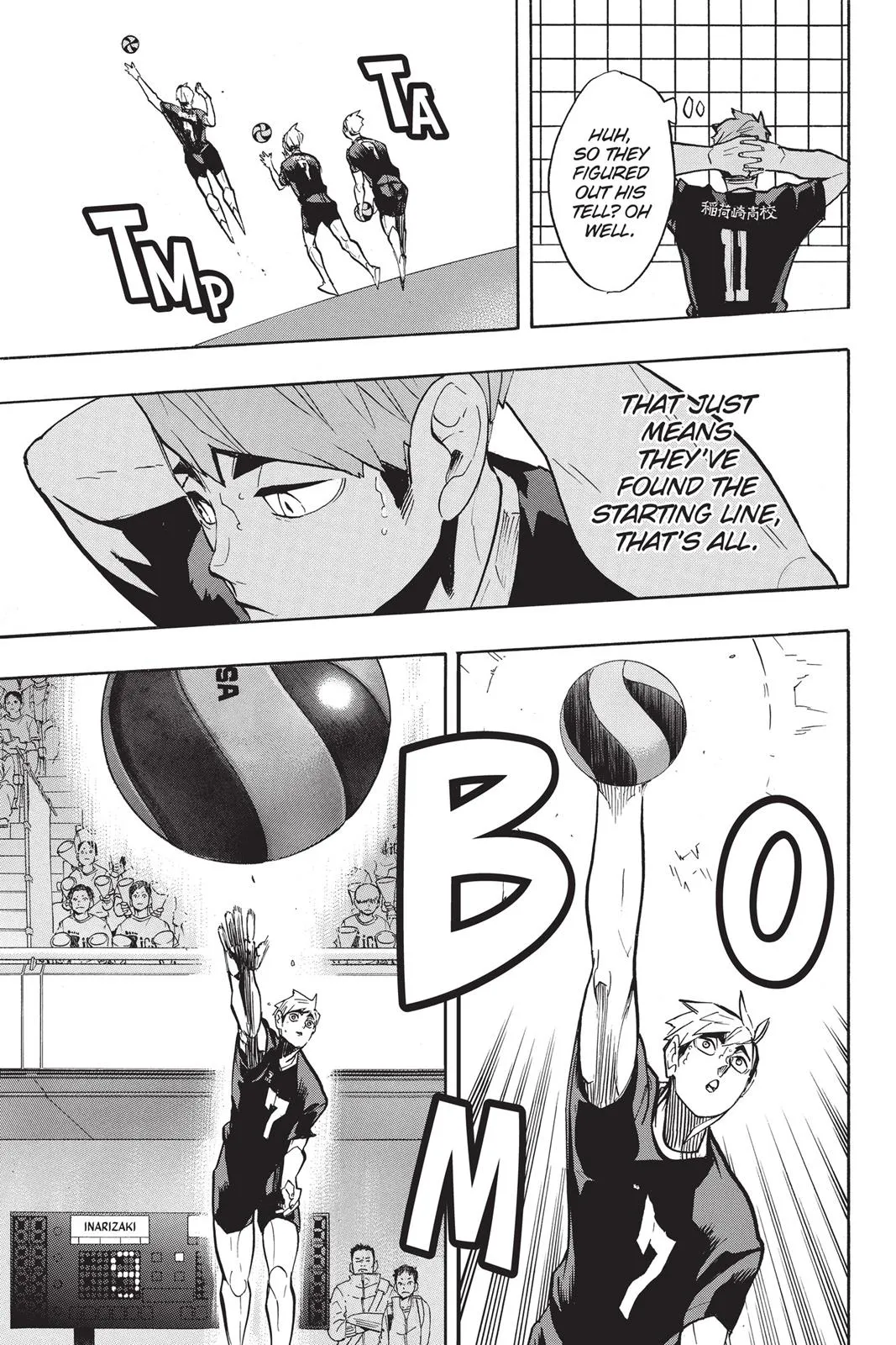 Read Haikyu!! EN Manga Online