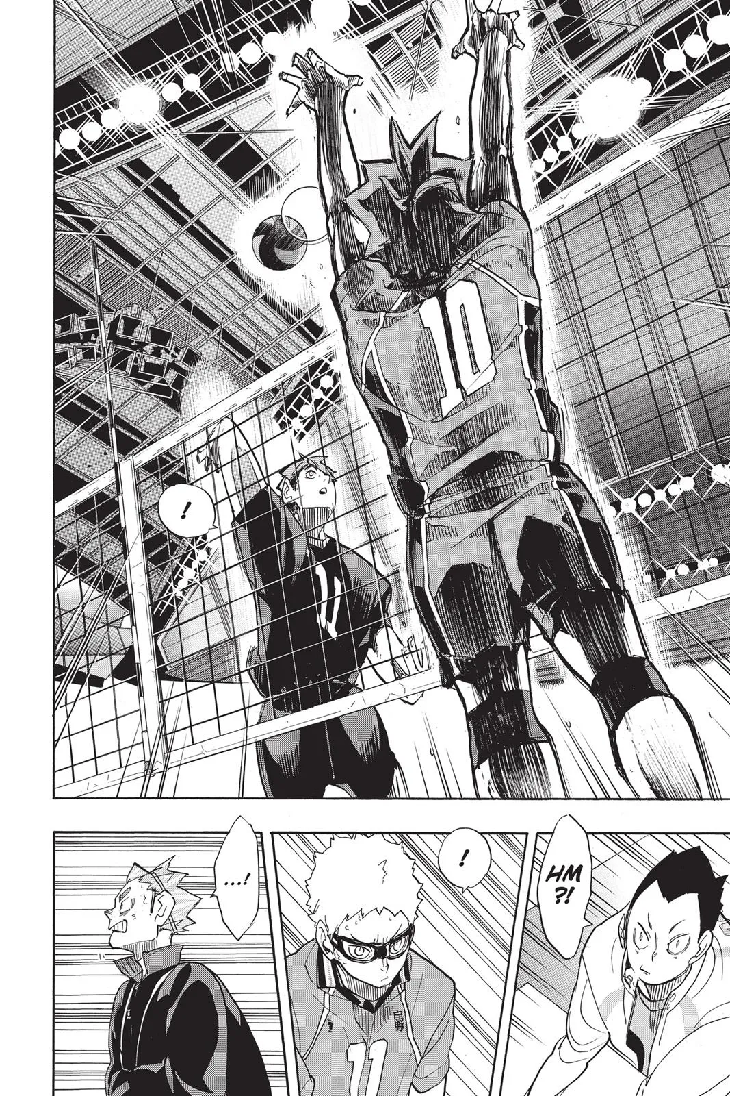Read Haikyu!! EN Manga Online