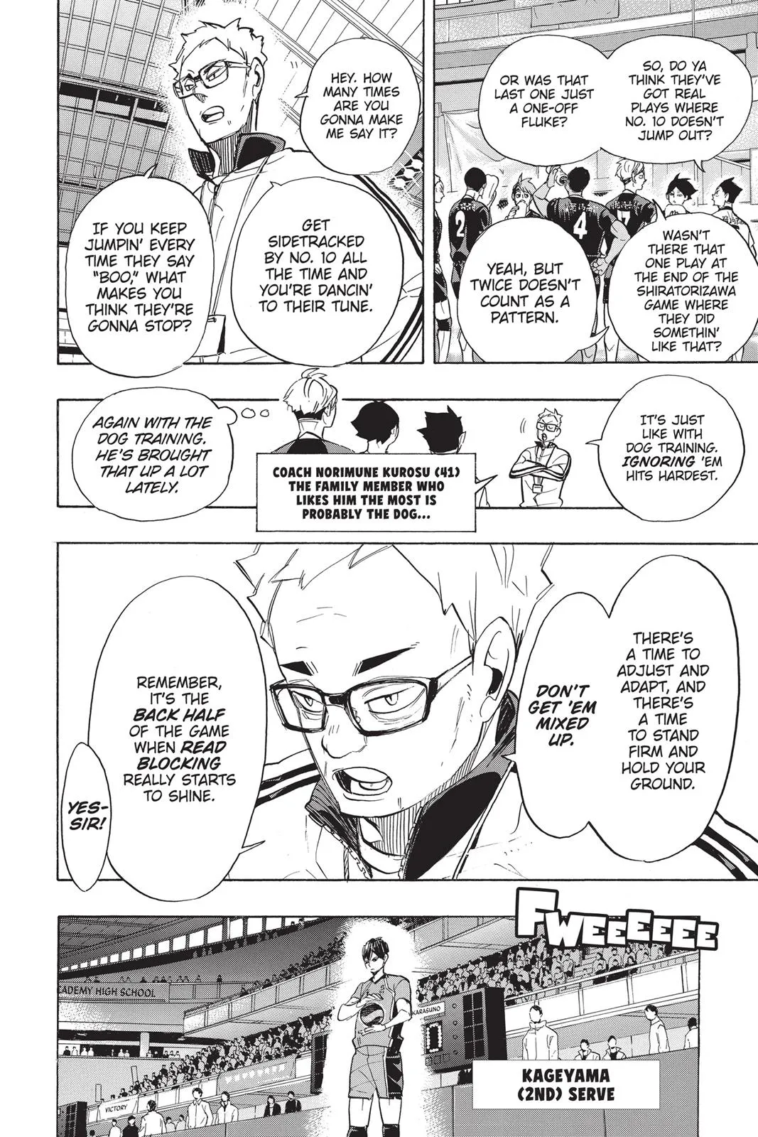 Read Haikyu!! EN Manga Online