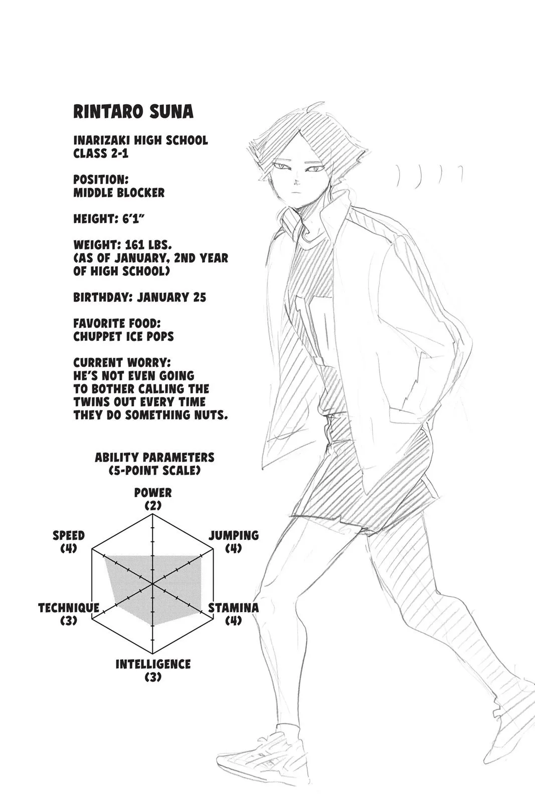 Read Haikyu!! EN Manga Online