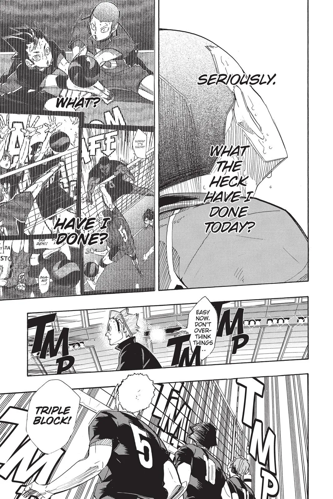 Read Haikyu!! EN Manga Online