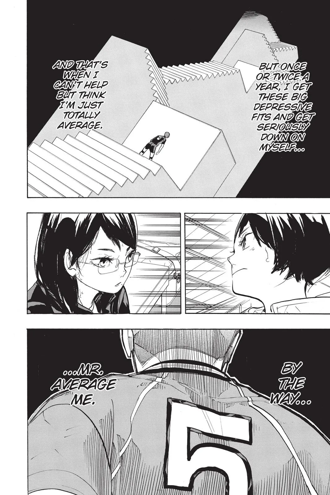Read Haikyu!! EN Manga Online