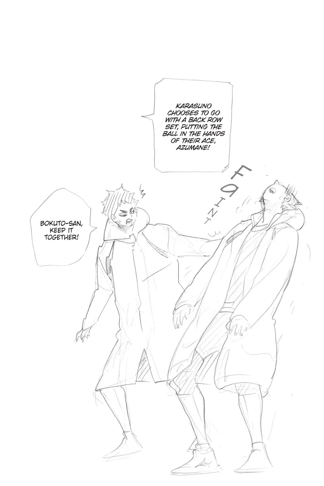 Read Haikyu!! EN Manga Online