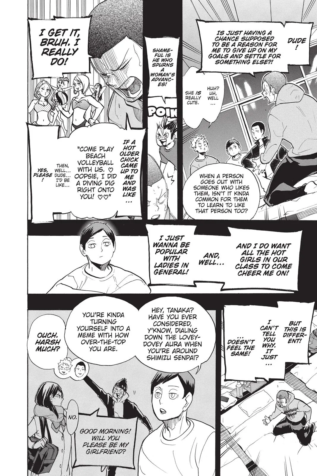 Read Haikyu!! EN Manga Online