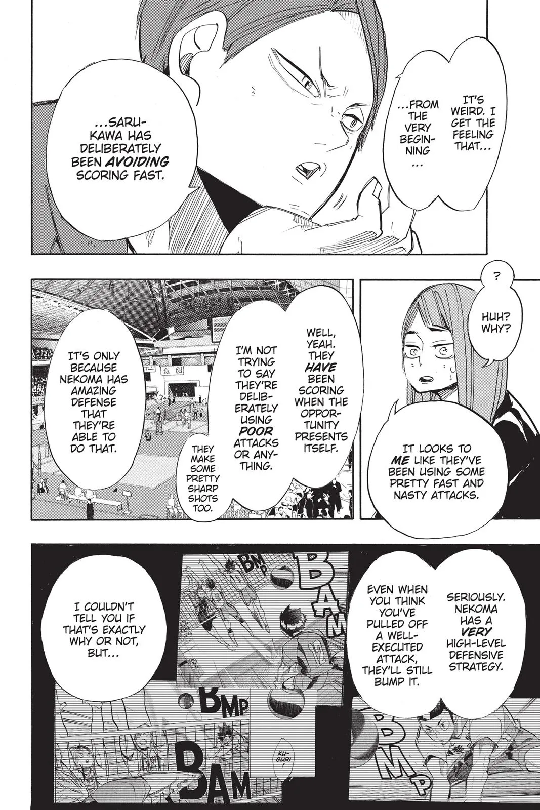 Read Haikyu!! EN Manga Online