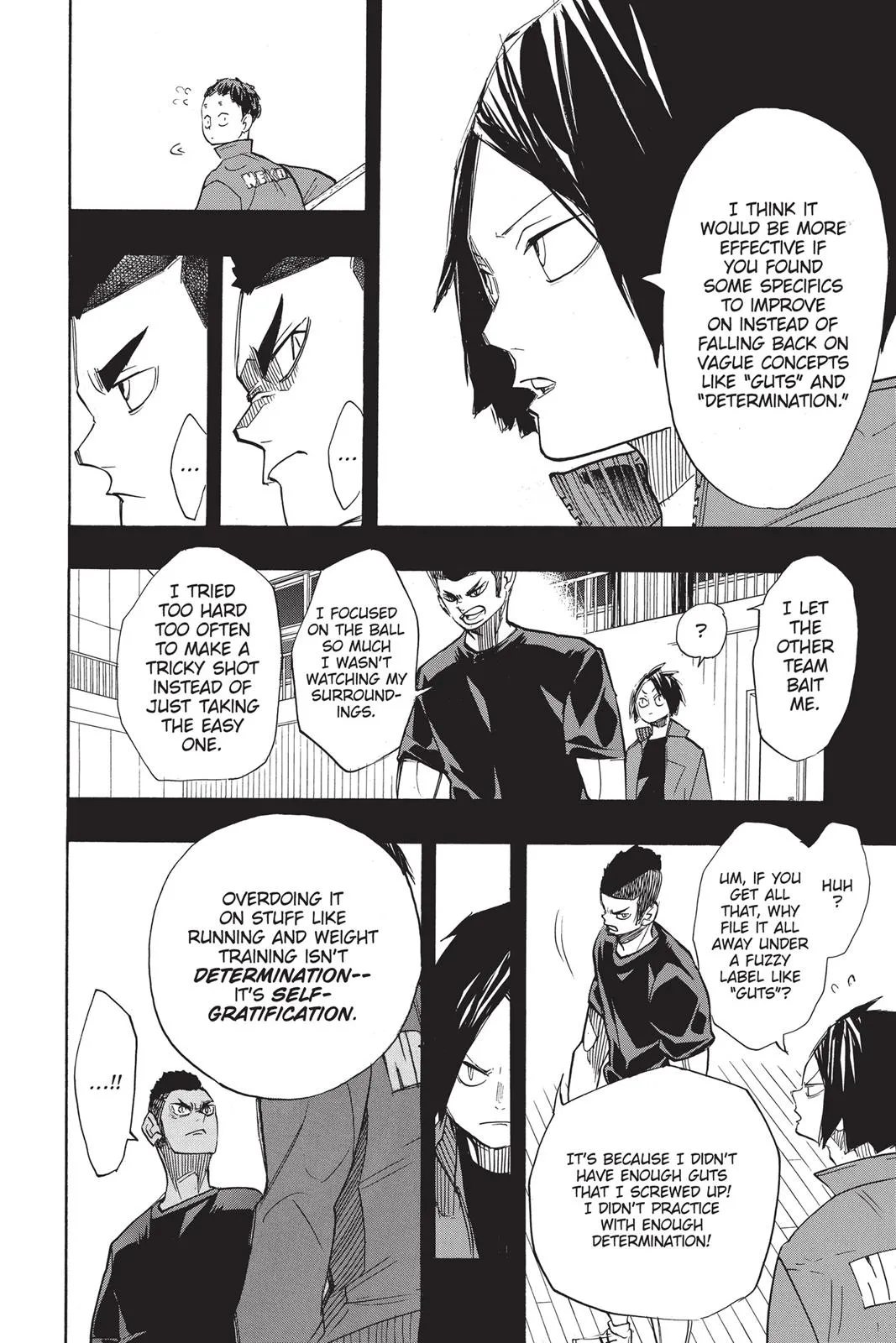 Read Haikyu!! EN Manga Online